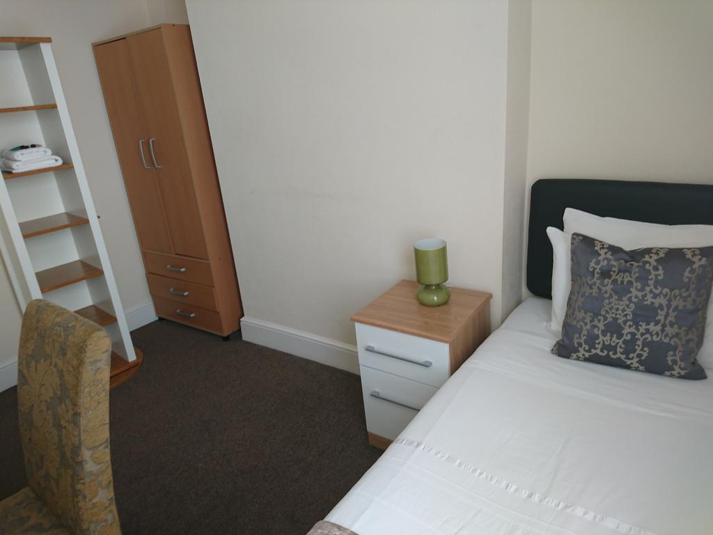 Cross Street Guesthouse Μπράιτον Εξωτερικό φωτογραφία