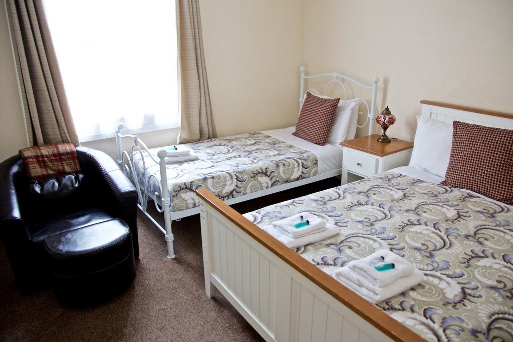 Cross Street Guesthouse Μπράιτον Εξωτερικό φωτογραφία