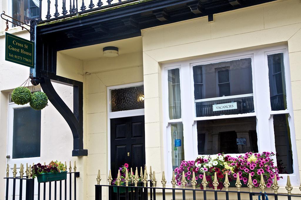 Cross Street Guesthouse Μπράιτον Εξωτερικό φωτογραφία
