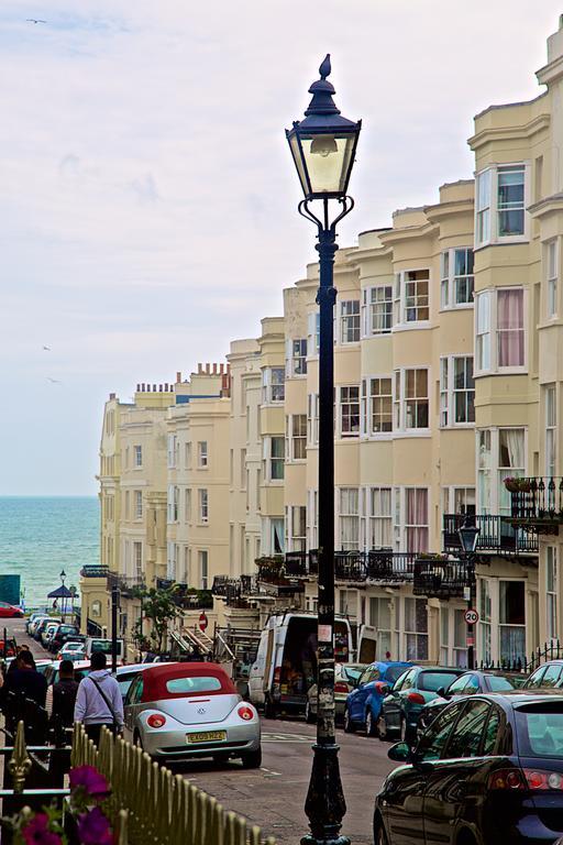 Cross Street Guesthouse Μπράιτον Εξωτερικό φωτογραφία
