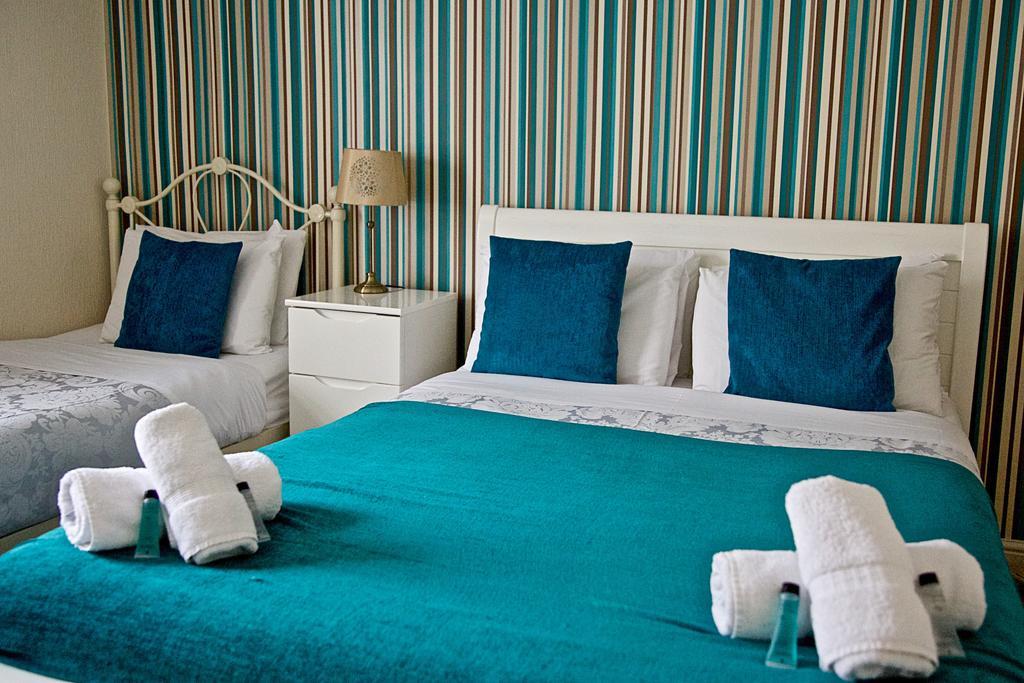 Cross Street Guesthouse Μπράιτον Εξωτερικό φωτογραφία