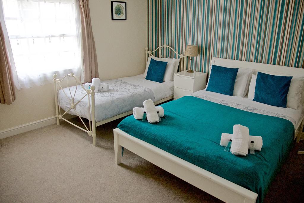 Cross Street Guesthouse Μπράιτον Εξωτερικό φωτογραφία