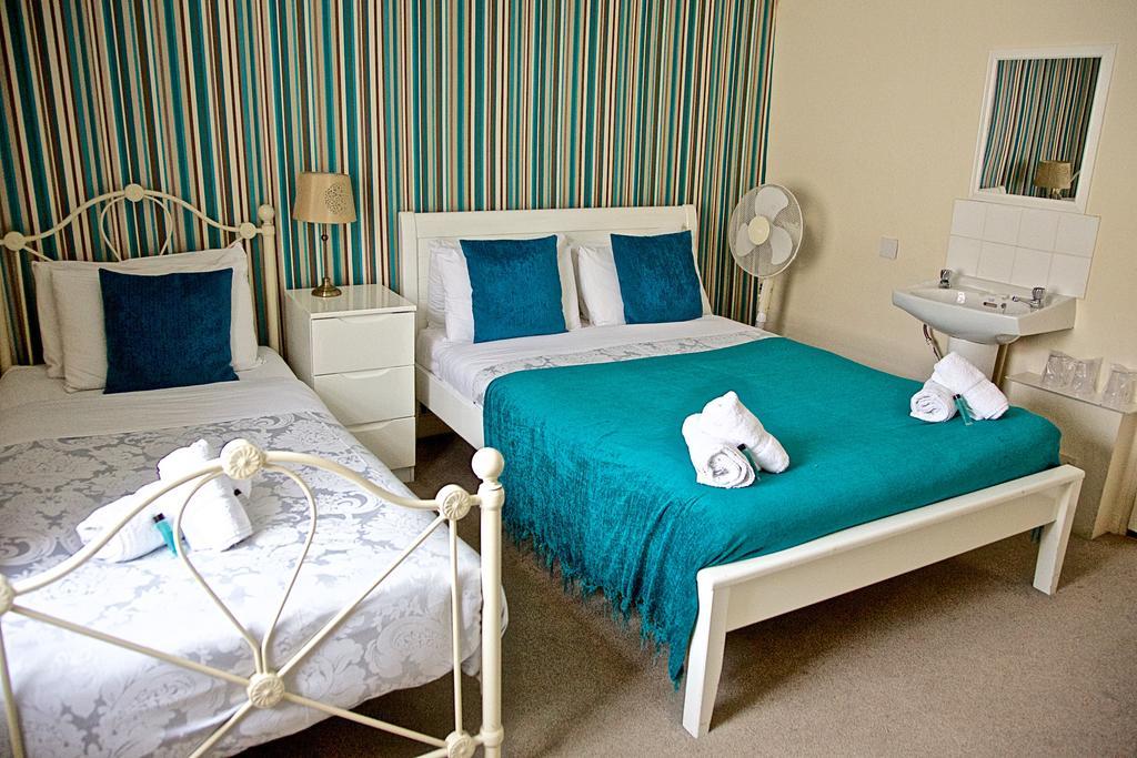 Cross Street Guesthouse Μπράιτον Εξωτερικό φωτογραφία