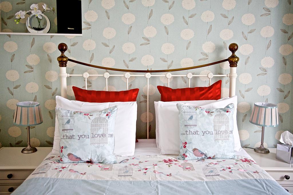Cross Street Guesthouse Μπράιτον Εξωτερικό φωτογραφία
