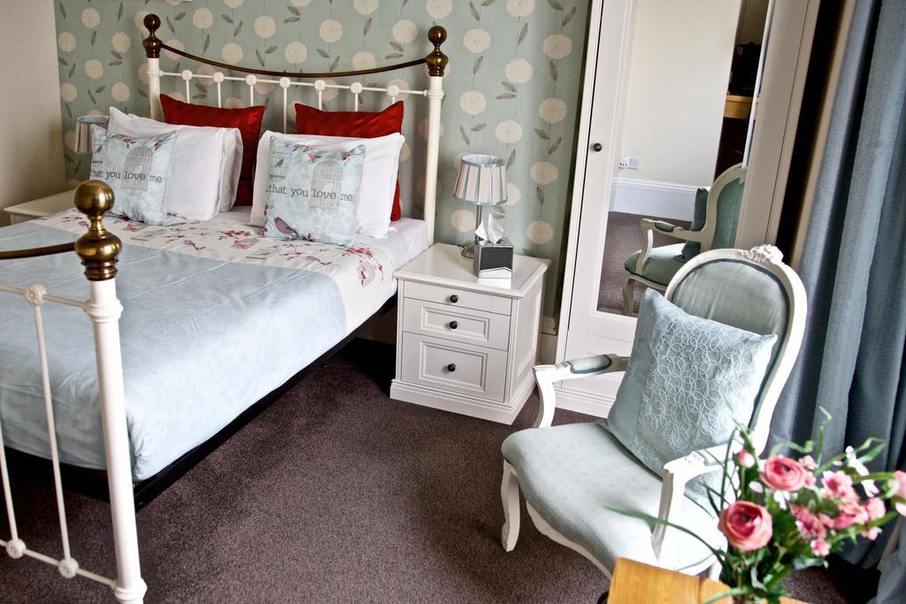 Cross Street Guesthouse Μπράιτον Εξωτερικό φωτογραφία