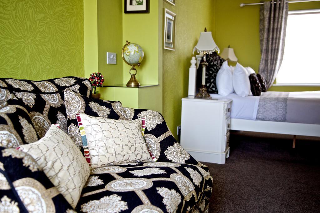 Cross Street Guesthouse Μπράιτον Εξωτερικό φωτογραφία
