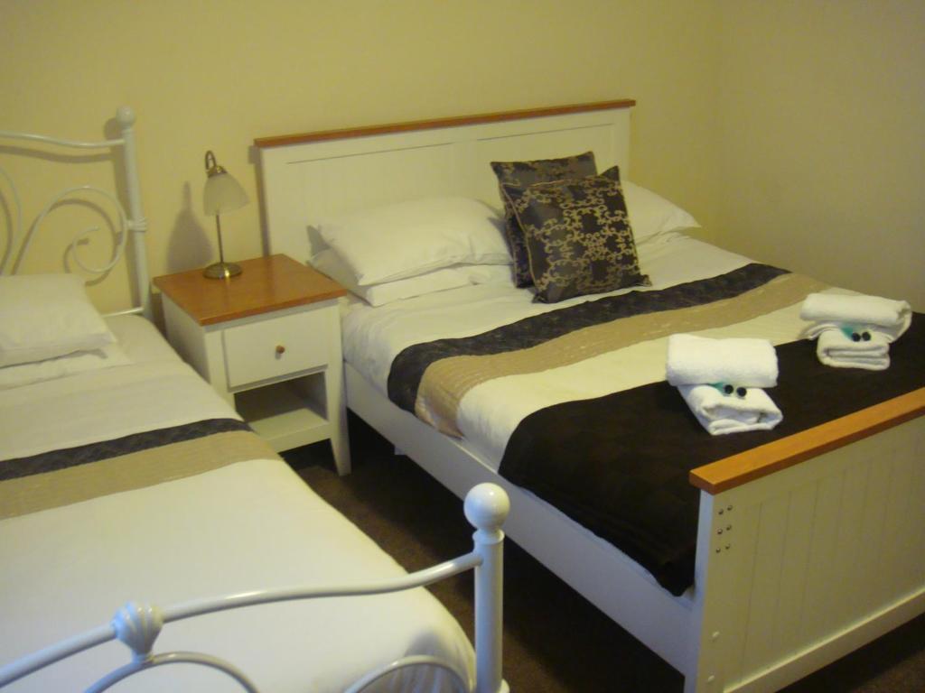 Cross Street Guesthouse Μπράιτον Εξωτερικό φωτογραφία